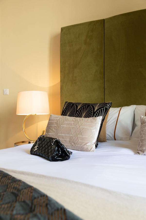 Apartment Emilia Nice Ngoại thất bức ảnh