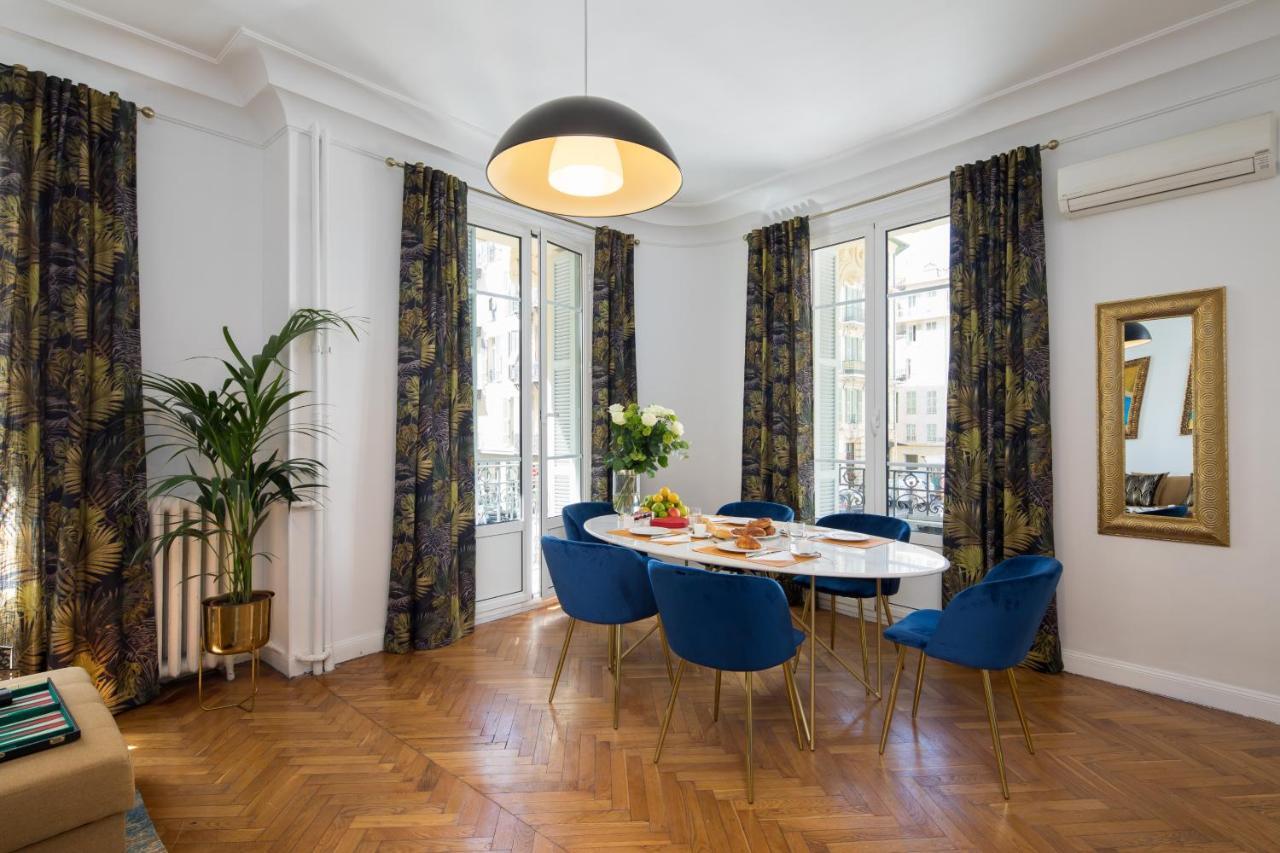 Apartment Emilia Nice Ngoại thất bức ảnh