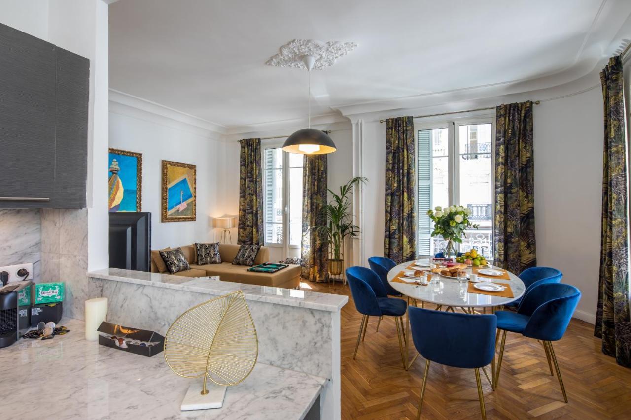 Apartment Emilia Nice Ngoại thất bức ảnh