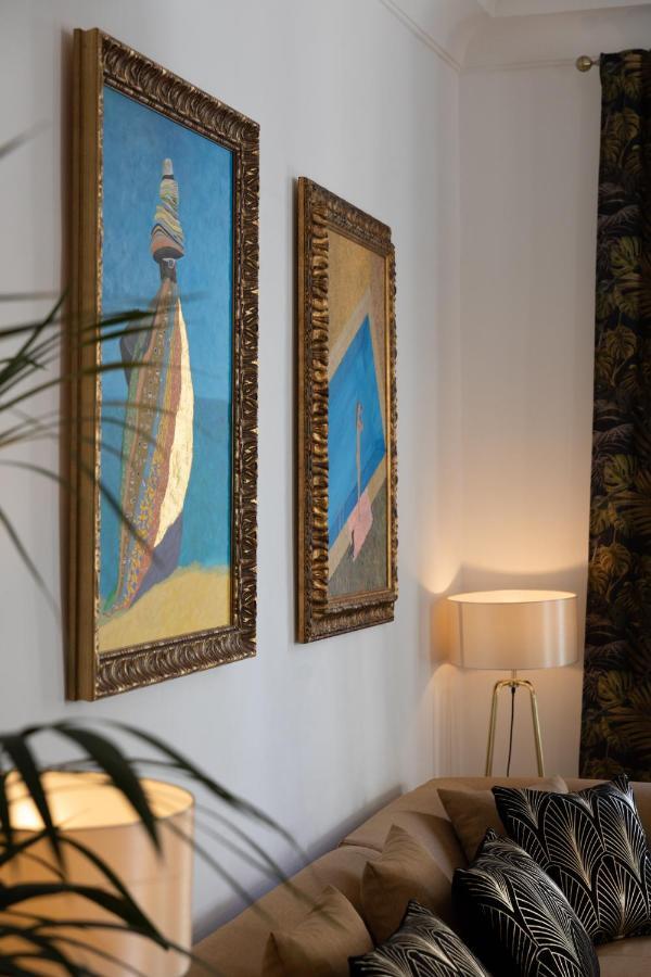 Apartment Emilia Nice Ngoại thất bức ảnh