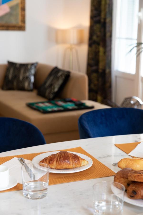 Apartment Emilia Nice Ngoại thất bức ảnh