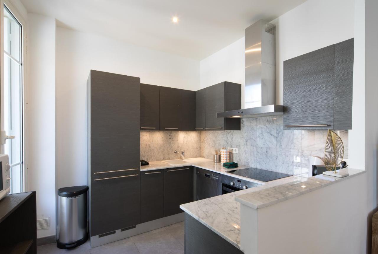 Apartment Emilia Nice Ngoại thất bức ảnh