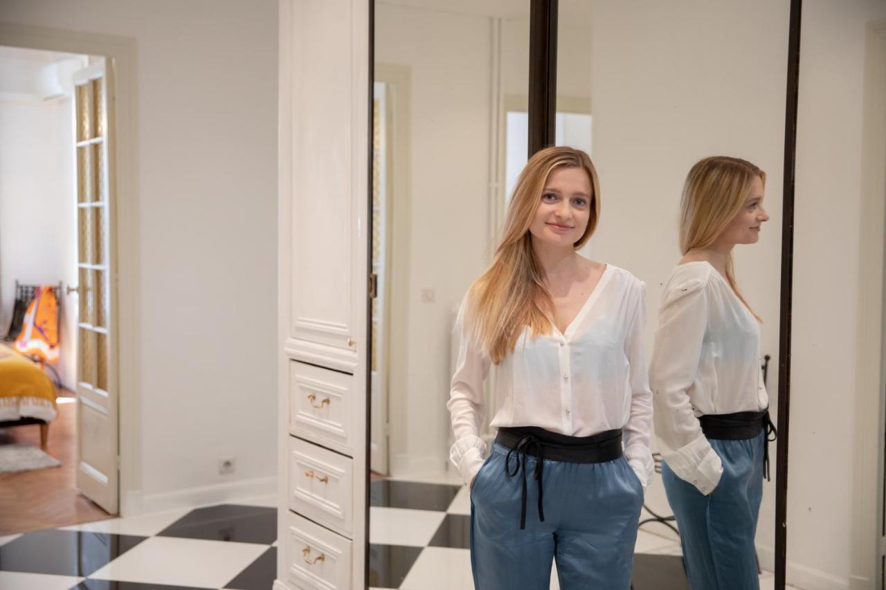 Apartment Emilia Nice Ngoại thất bức ảnh