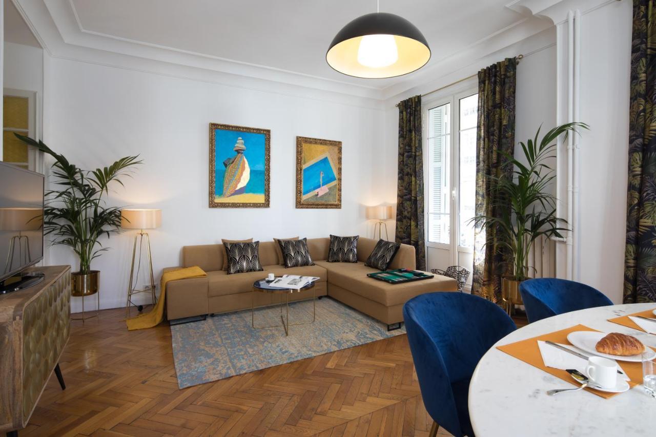 Apartment Emilia Nice Ngoại thất bức ảnh