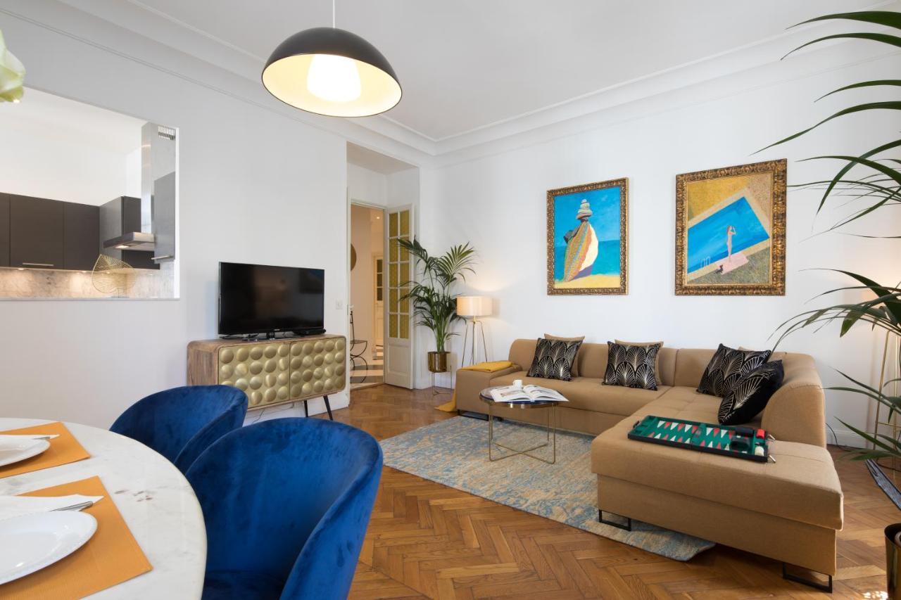 Apartment Emilia Nice Ngoại thất bức ảnh