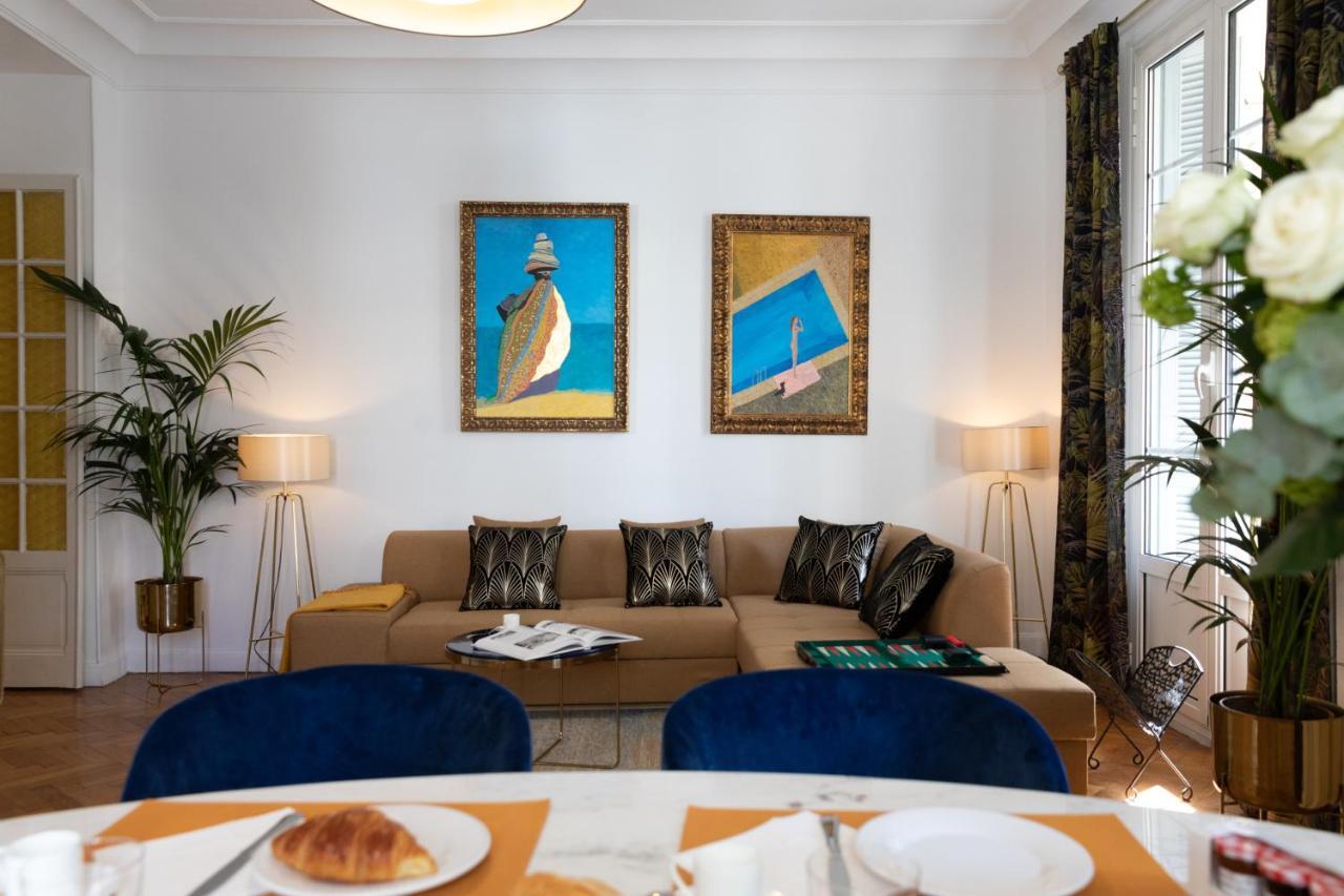 Apartment Emilia Nice Ngoại thất bức ảnh