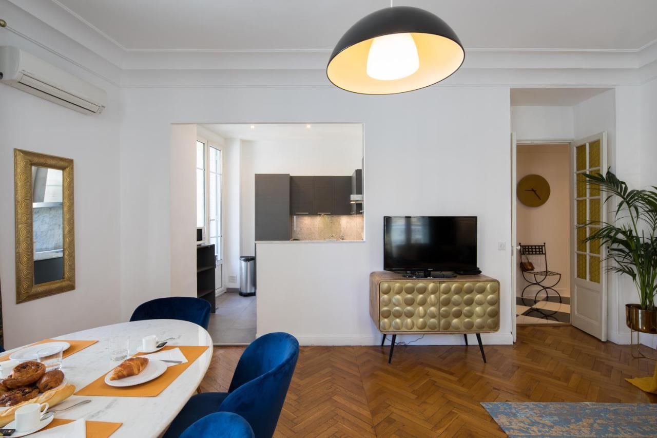 Apartment Emilia Nice Ngoại thất bức ảnh