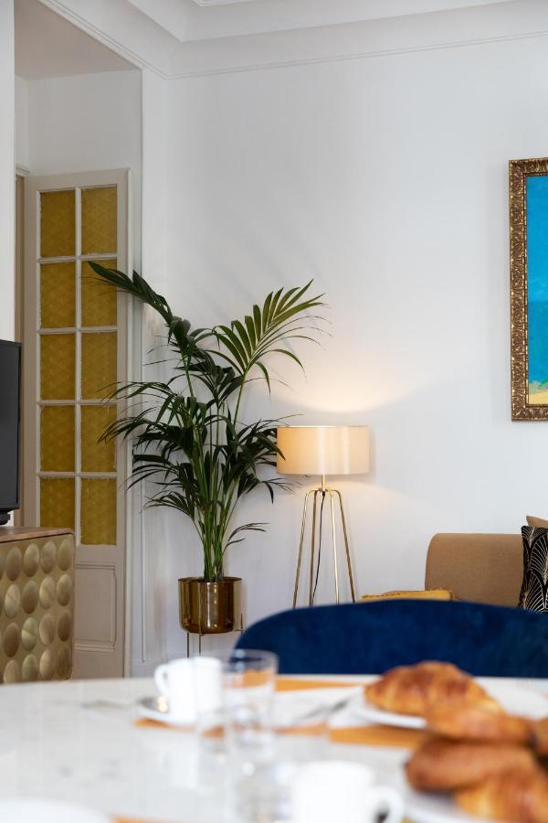 Apartment Emilia Nice Ngoại thất bức ảnh