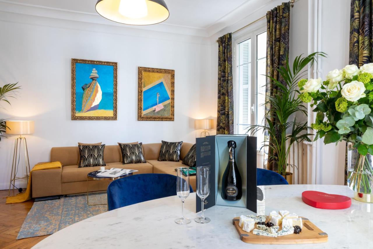 Apartment Emilia Nice Ngoại thất bức ảnh